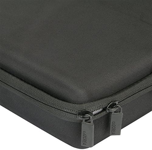 co2CREA Hard Case replacement for Numark Party Mix II DJ Controller | Portable Travel Storage Box