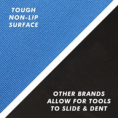 CASOMAN Professional Tool Box Liner and Drawer Liner 18 inch x 24 feet