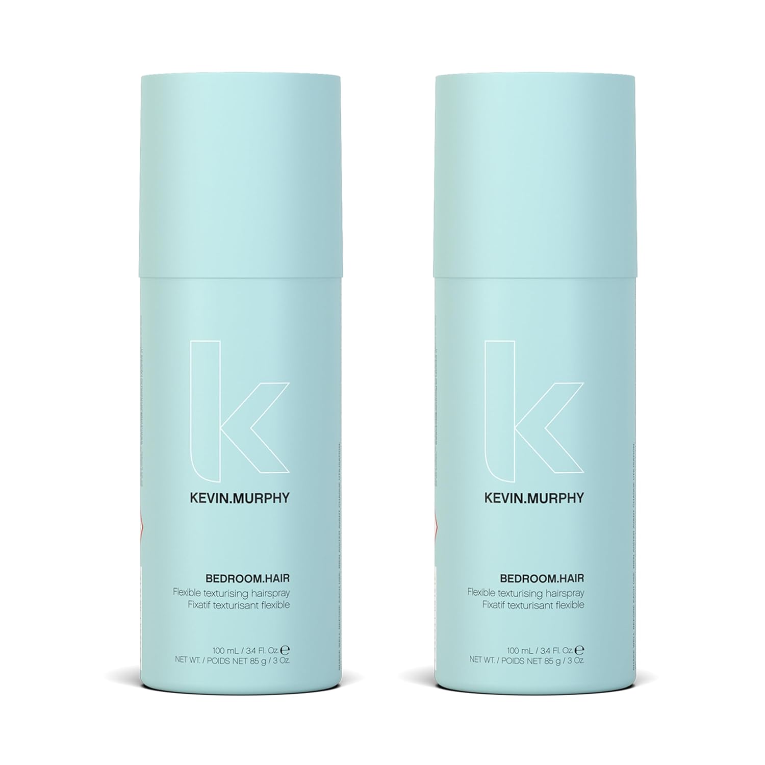 Kevin Murphy Bedroom Hair Flexible Texturising Hairspray, 7.9 Ounce