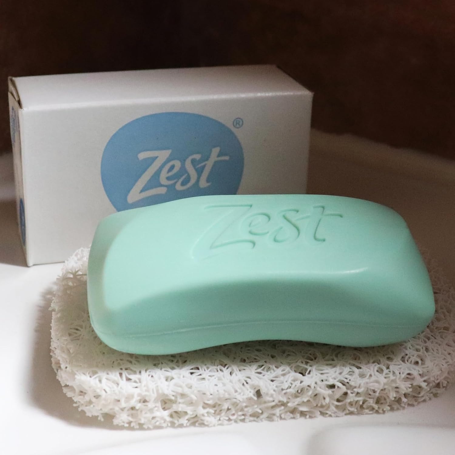 Zest Bar Soap - 8 Bars - Enriched With Cocoa Butter And Shea for Ultra Moisturizing Cleansing - Leaves Your Body Feeling Silky Smooth And Deeply Moisturized | Enriched With Cocoa Butter And Shea, Ultra Moisturizing Cleansing, Leaves Your Body Feeling Sil…
