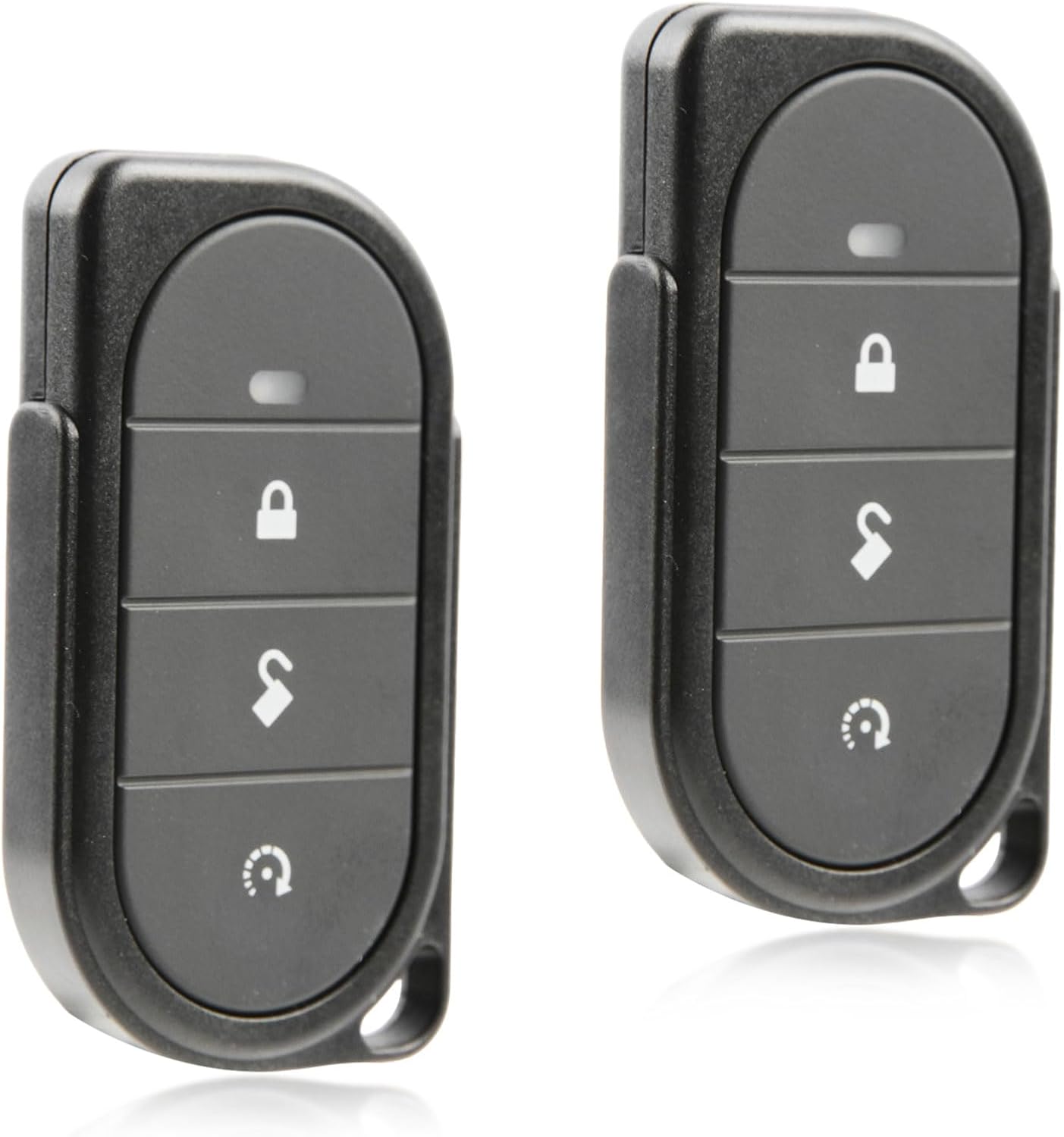 2X USARemote Keyless Entry Remote Car Key Fob 4-Button Replacement for Viper Alarm Security System (7146V, 4105V, 5305V, 3305V, 5105V, 3102V, 3305V, 3105V)
