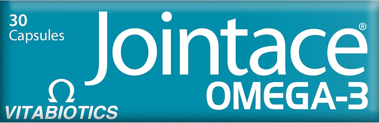 Jointace by Vitabiotics Omega-3 Capsules x 30