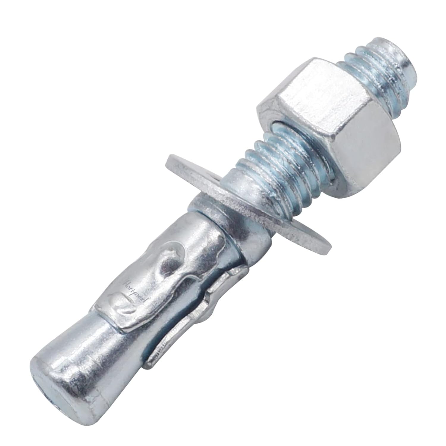 3/8 Concrete Anchors, Concrete Wall Anchors, Metal Wedge Bolts