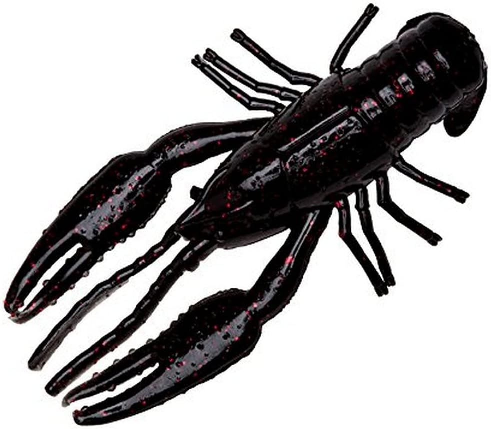 YUM Craw Chunk Soft Plastic Bait Bass Fishing Lure
