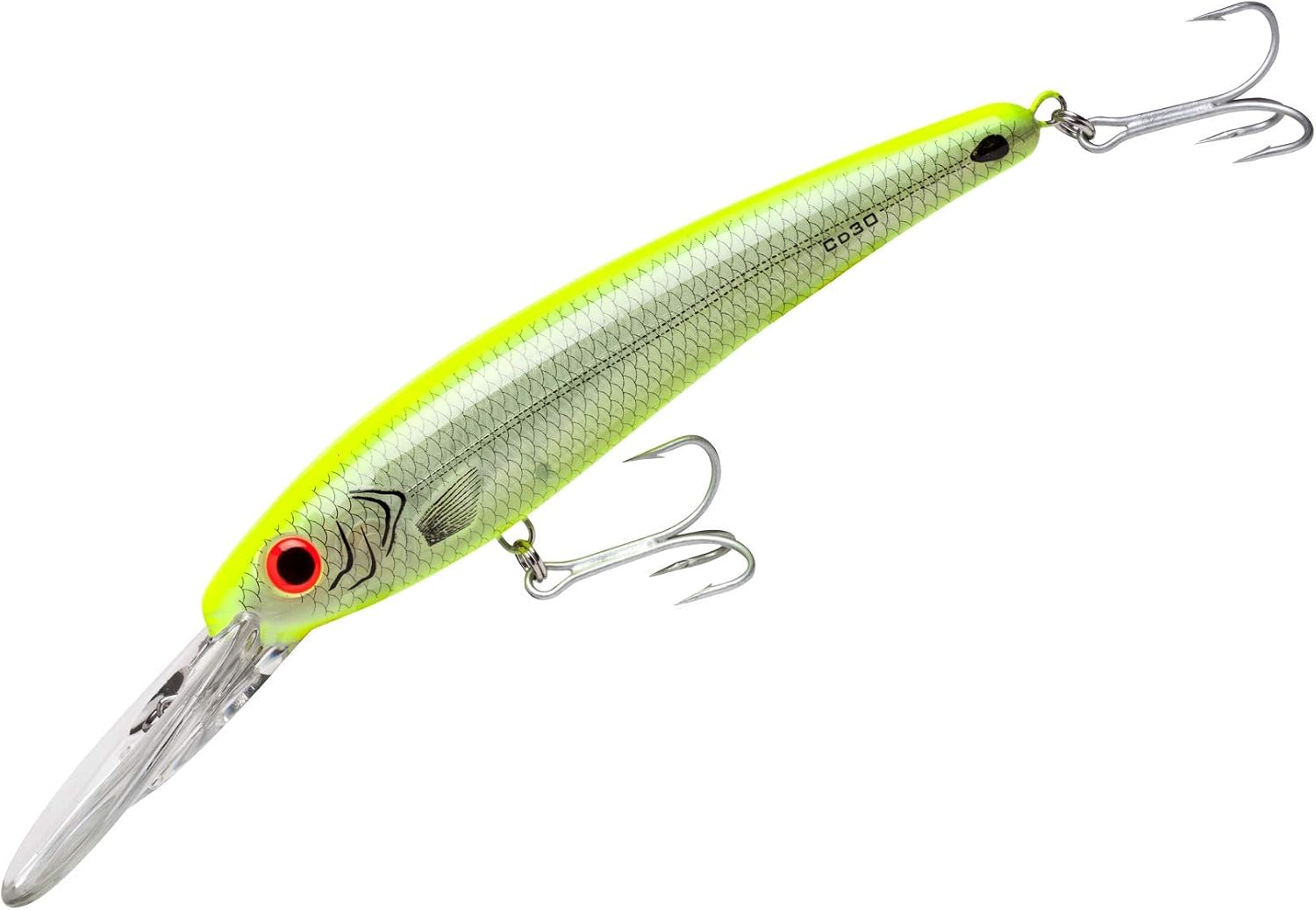 Bomber Lures Certified Depth Saltwater Grade Fishing Lure