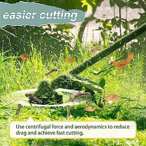 YWTESCH 16 Pack Weed Eater String Compatible with Black+Decker, 360ft 0.065" AF-100 Replacement Spool