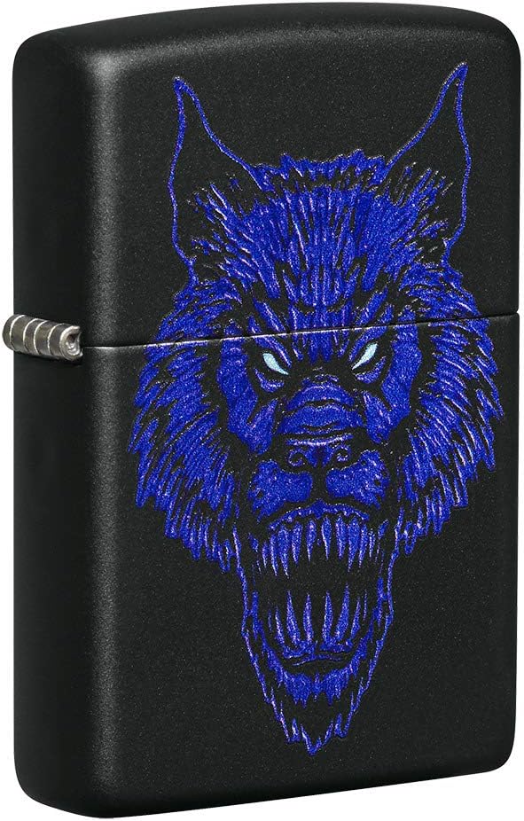 Zippo Wolf Lighters
