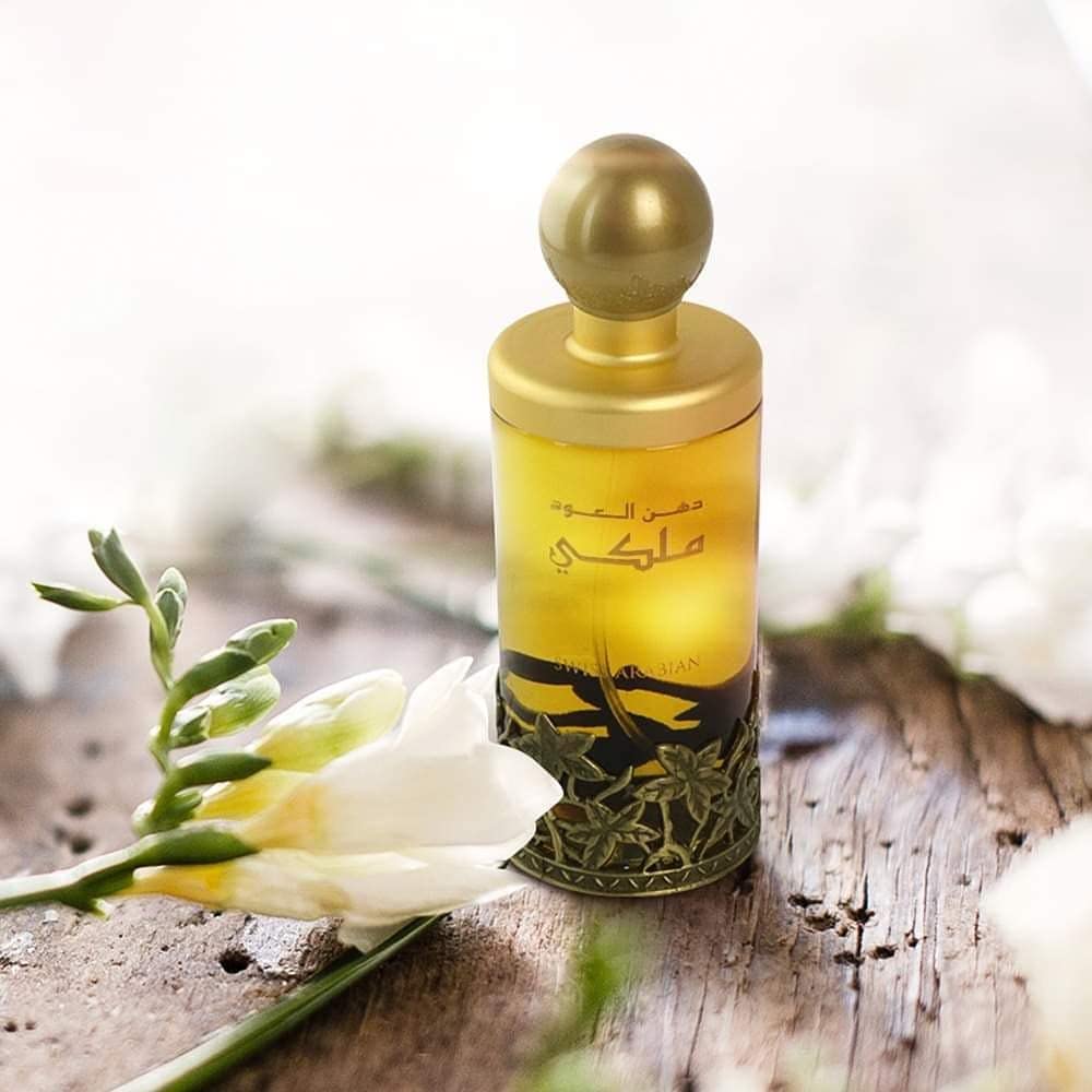 Swiss Arabian Noora Onyx - Luxury Products From Dubai - Long Lasting And Addictive Personal Perfume Oil Fragrance - Seductive Signature Aroma - The Luxurious Scent Of Arabia - 0.4 Oz