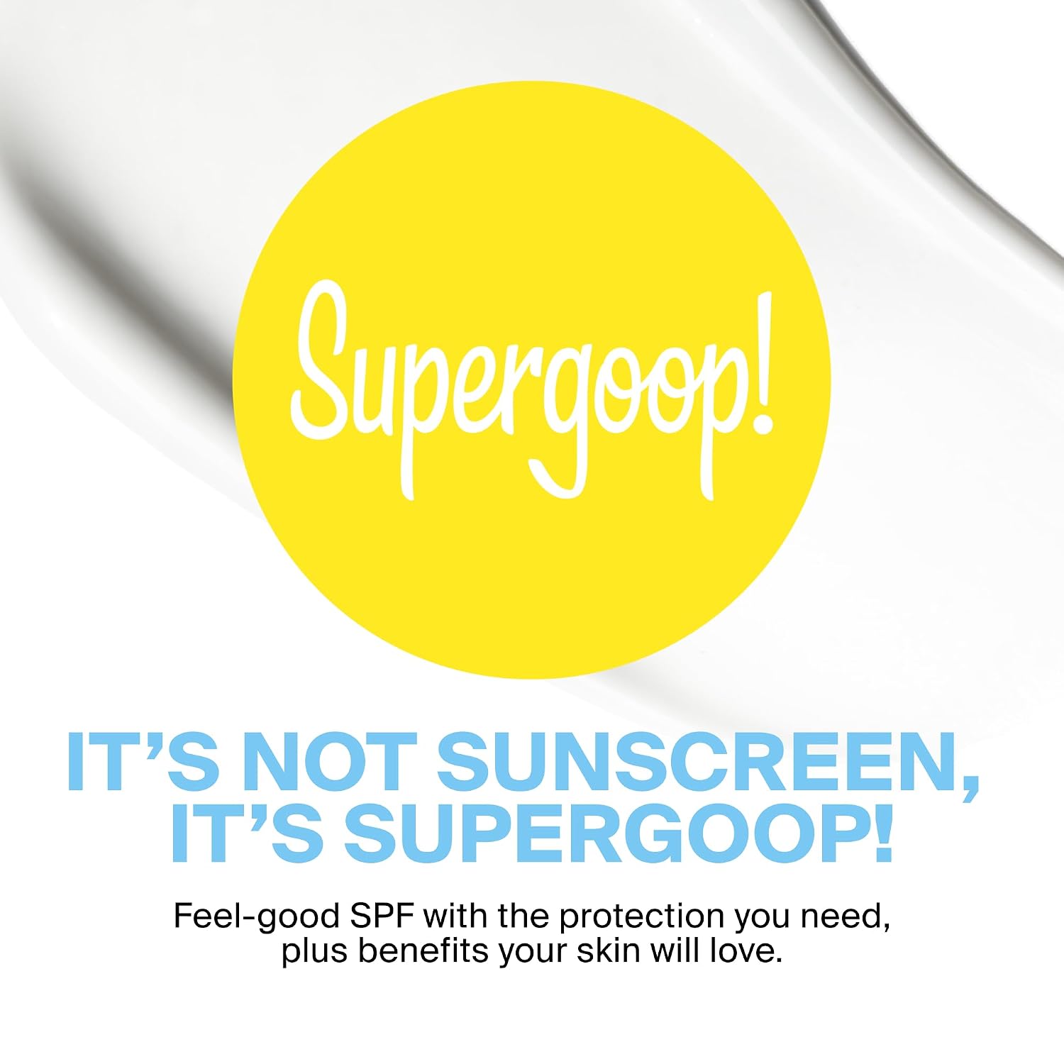 Supergoop! PLAY Everyday Lotion - Broad Spectrum Body & Face Sunscreen - Great for Active Days - Fast Absorbing, Water & Sweat Resistant