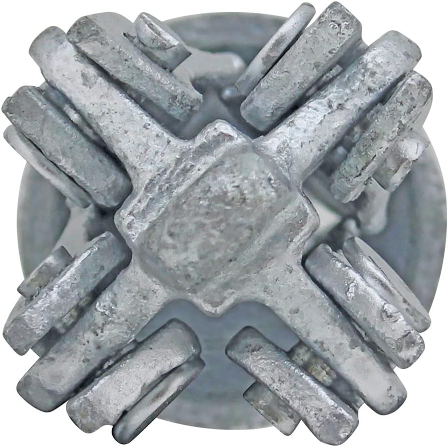 Extreme Max 3006.6542 BoatTector Galvanized Folding Anchor - 1.5 lbs.