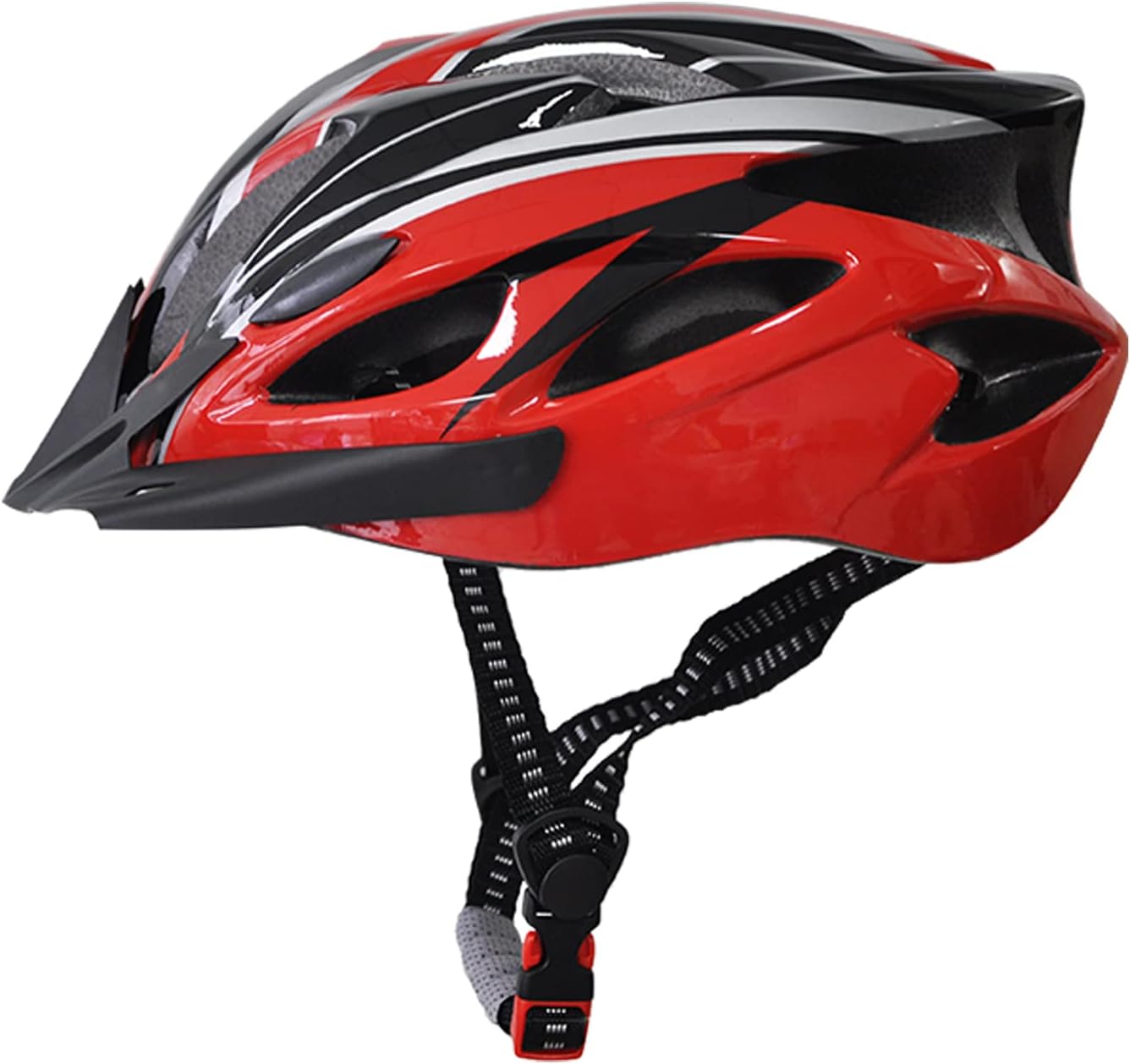 UPANBIKE Adult Bike Helmet One-Piece Adjustable Head Safety Protection | for Mountain & Road Bikes,Mens Bike Helmet,Riding Helmet,Womens Bike Helmet