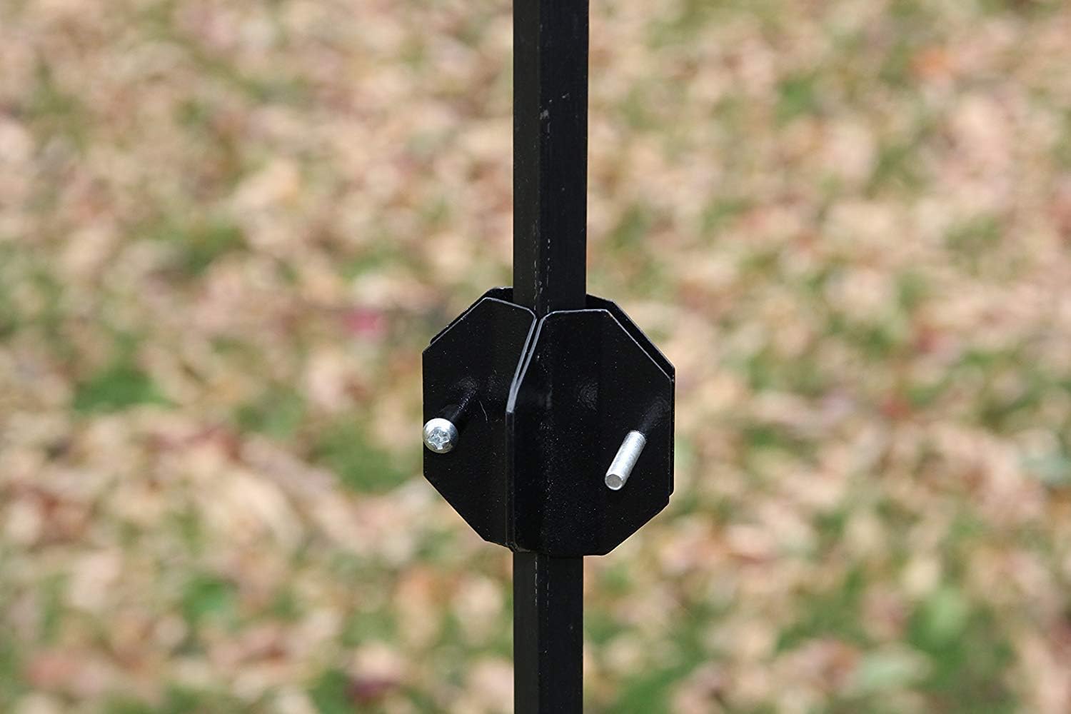 14 Inch Squirrel Defeater Snap-On Pole Baffle