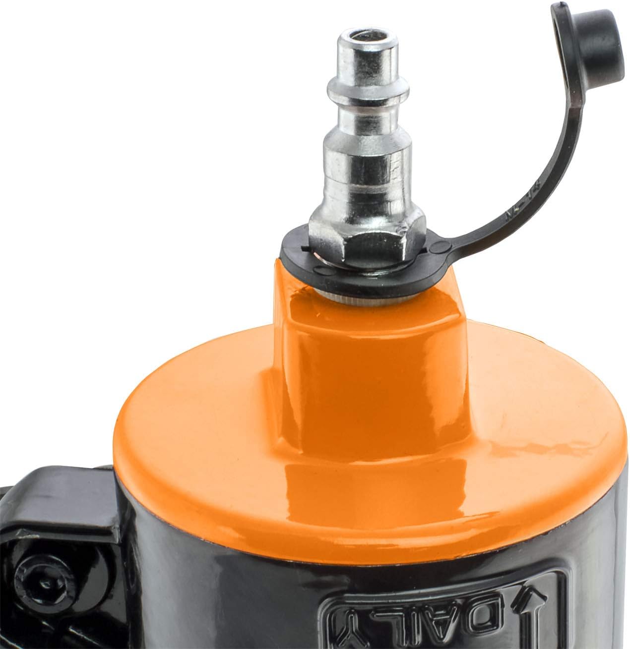 Freeman PSSCP Pneumatic 3" Single-Pin Concrete Nailer with Case | Heavy-Duty Air-Powered Nail Gun for Wood