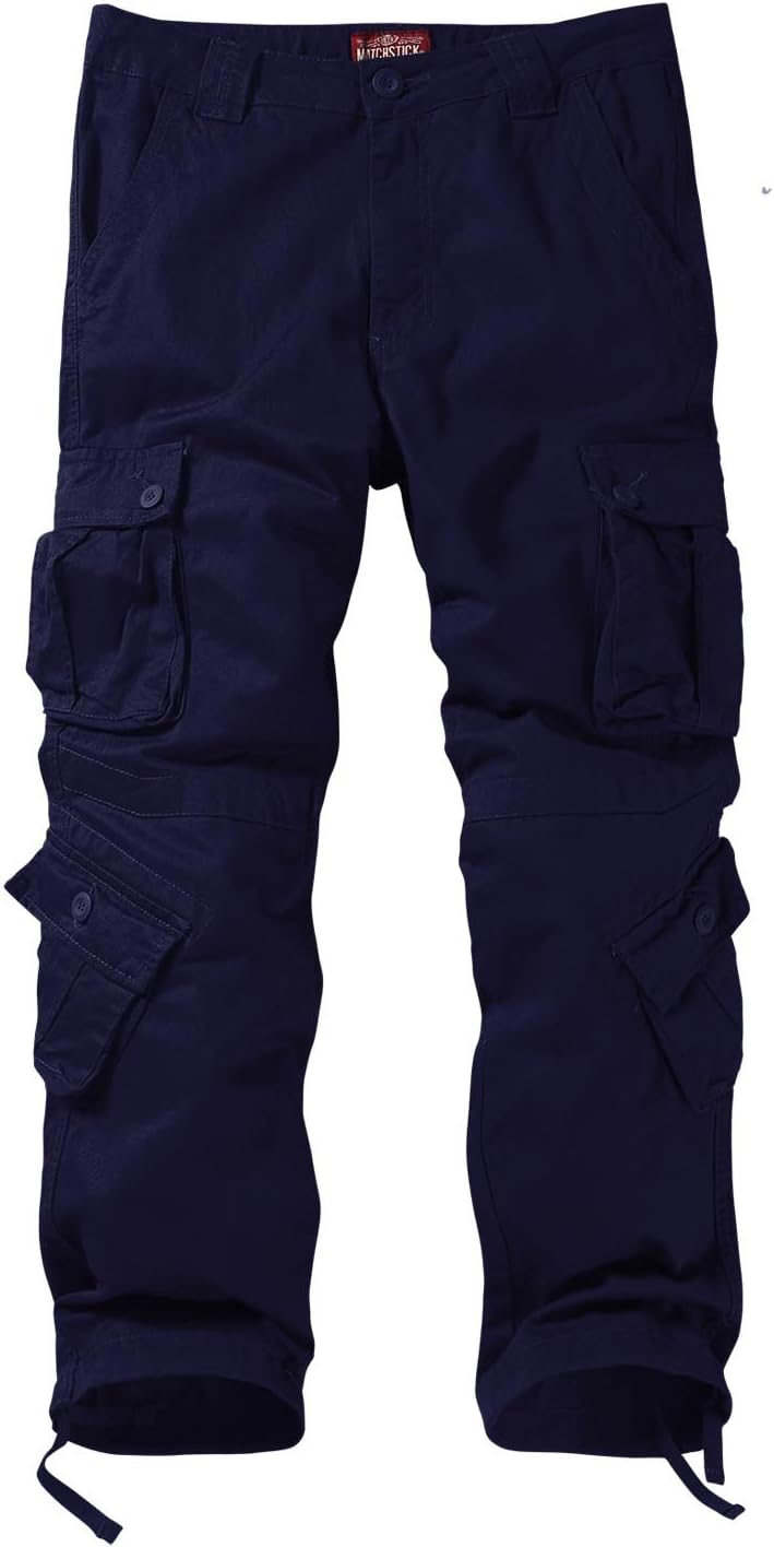 Match Men's Wild Cargo Pants
