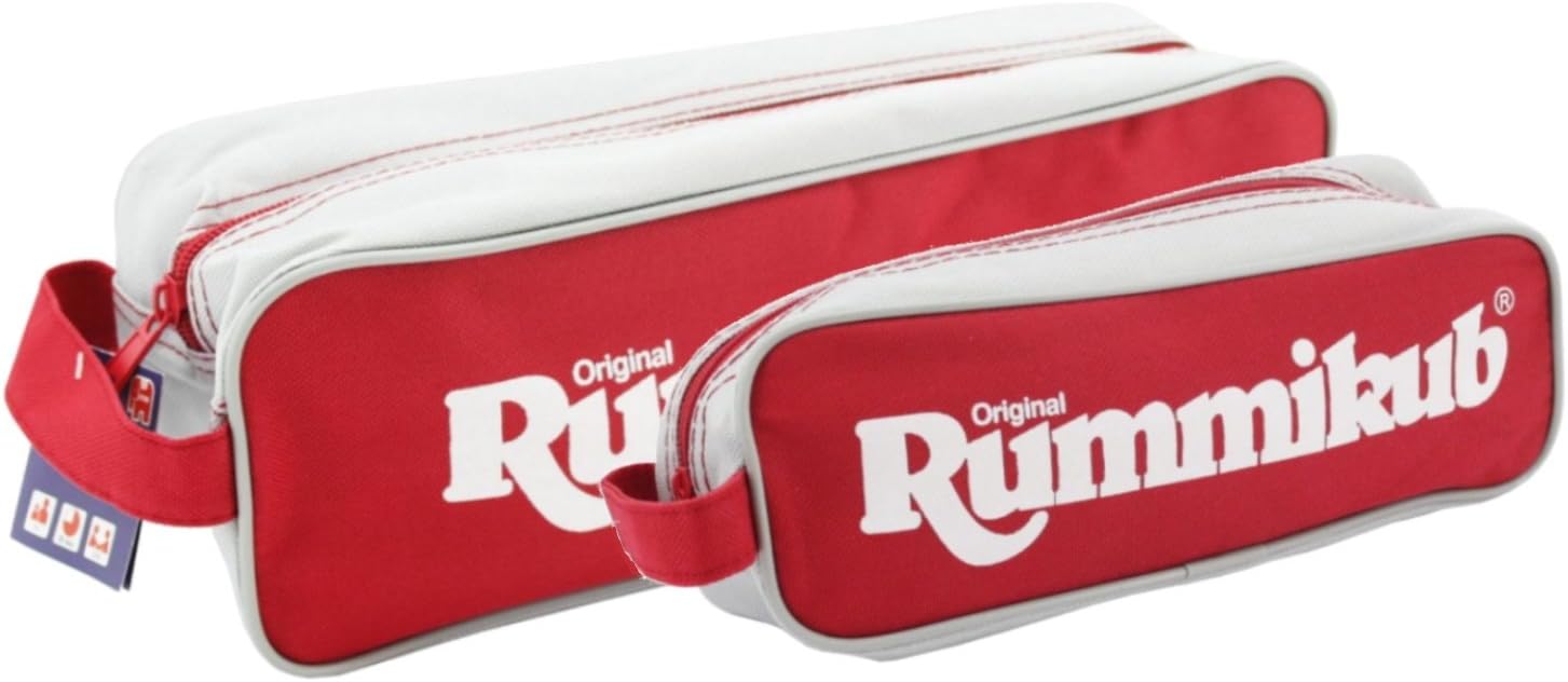 Jumbo 10100cm Original Rummikub" Pouch Parlour Game | Board game