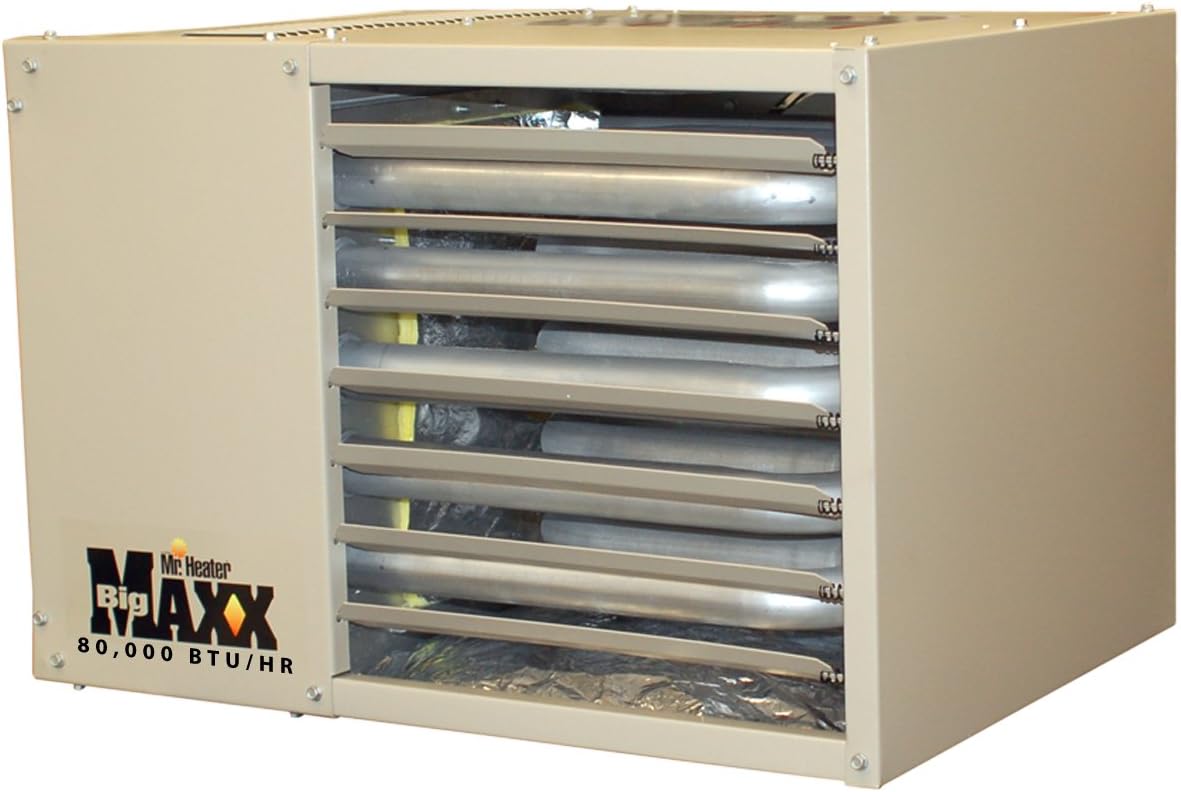 Mr. Heater Propane Unit Heater 80,000 BTU/Hr. MHU80LP