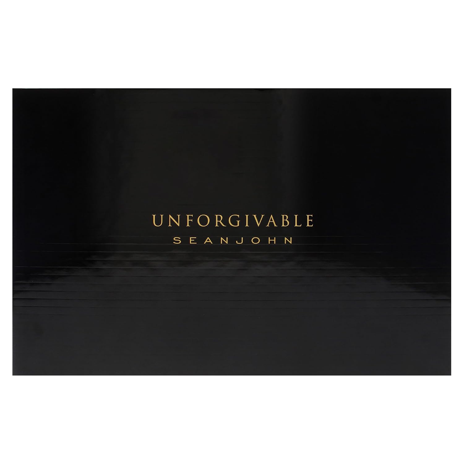 Sean John Unforgivable by Sean John for Men Eau De Toilette Spray, 4.2 fl oz