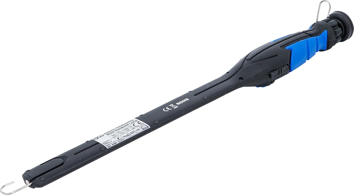 BGS 9767 | COB/UV LED Work Lamp | Ultra Flat