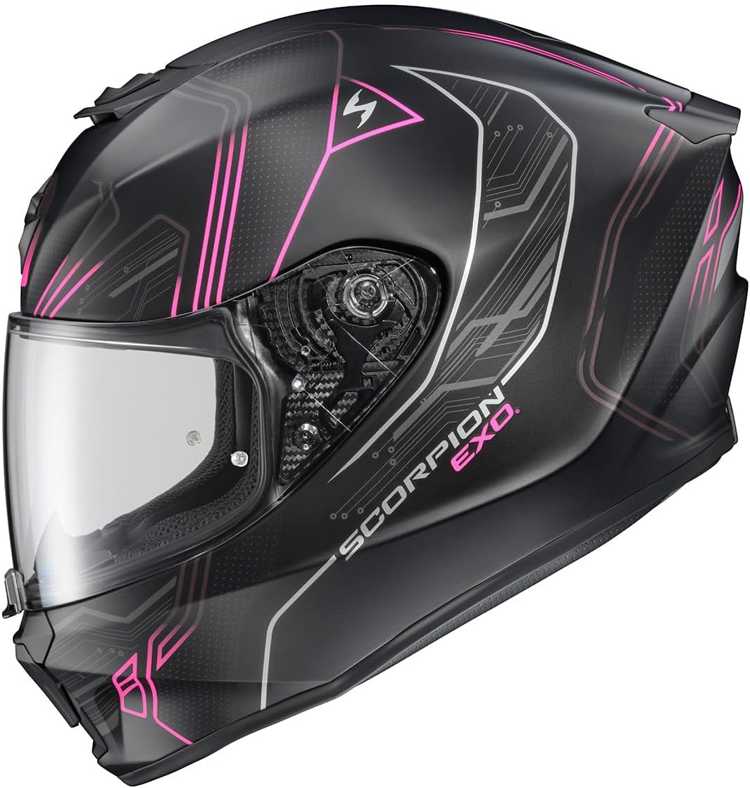 ScorpionEXO R330 Full Face Motorcycle Helmet