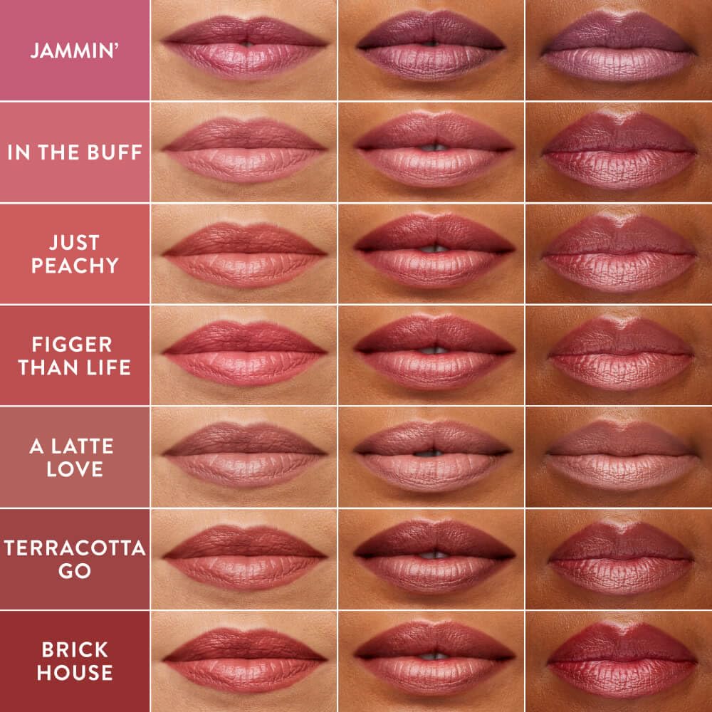 LAURA GELLER Jelly Balm Tinted Hydrating Lip Balm – In the Buff