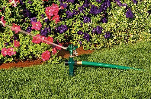 Orbit 56351N 56351 Zinc Impact on Metal Step Spike, 2-Pack, Green