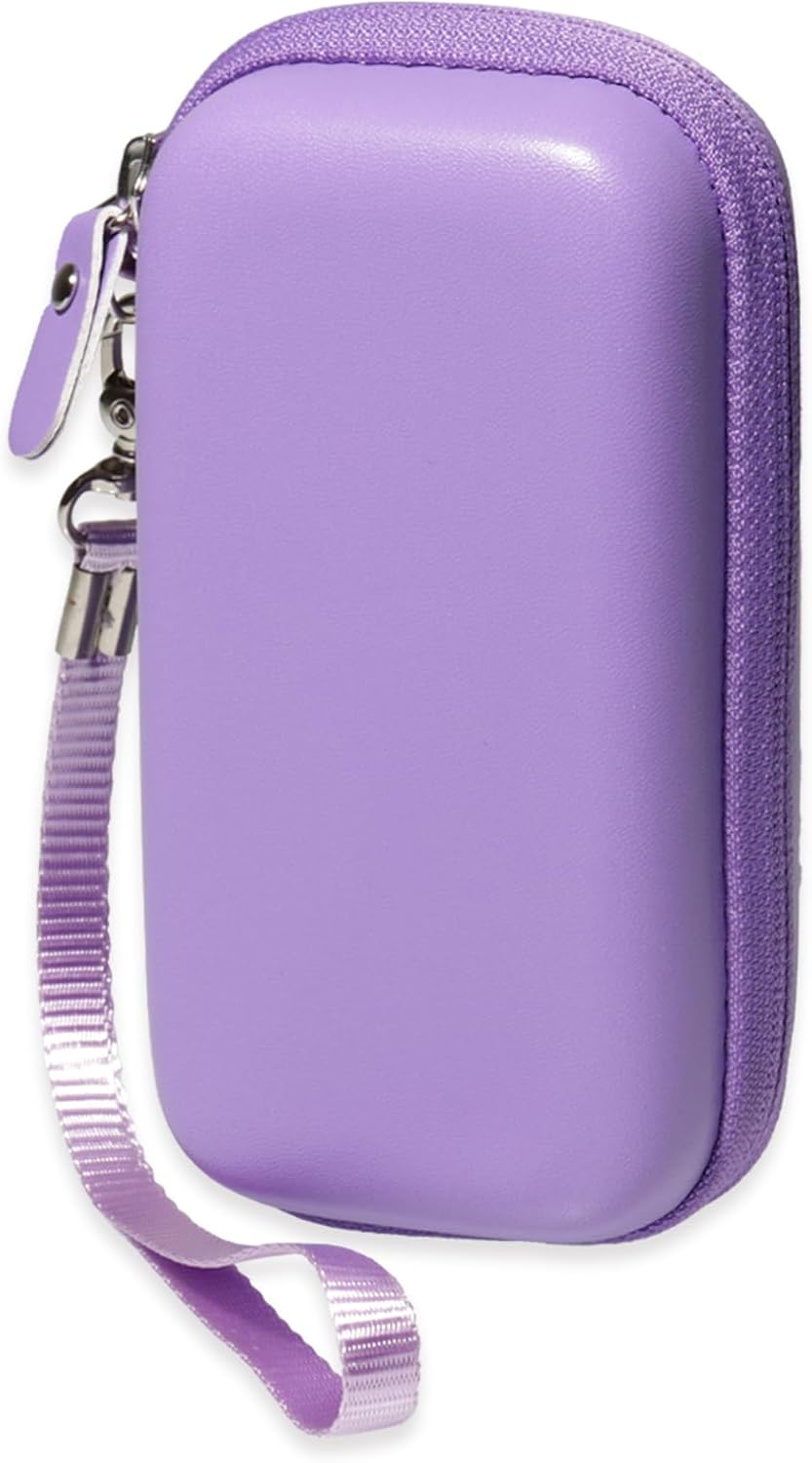alltravel Case for Finishing Touch Yes Hair Remover, Laser Hair Removal, Gazelle Epilators, WOGOX Epilator, Ochine Laser Epilator (CASE ONLY)
