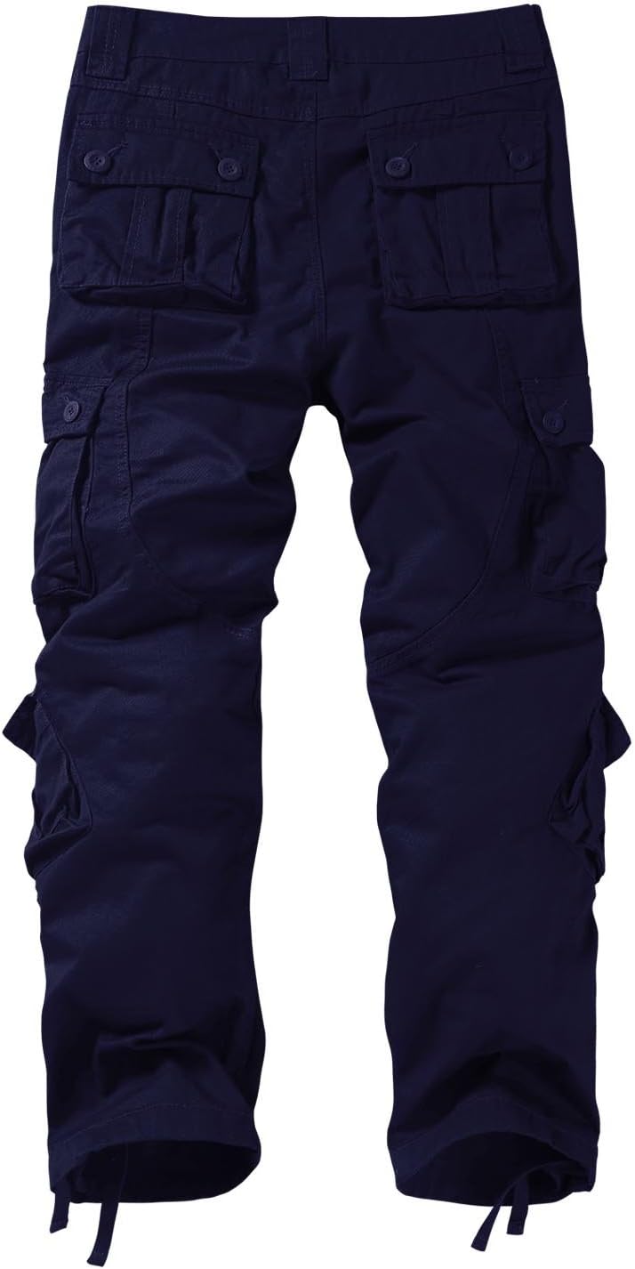 Match Men's Wild Cargo Pants