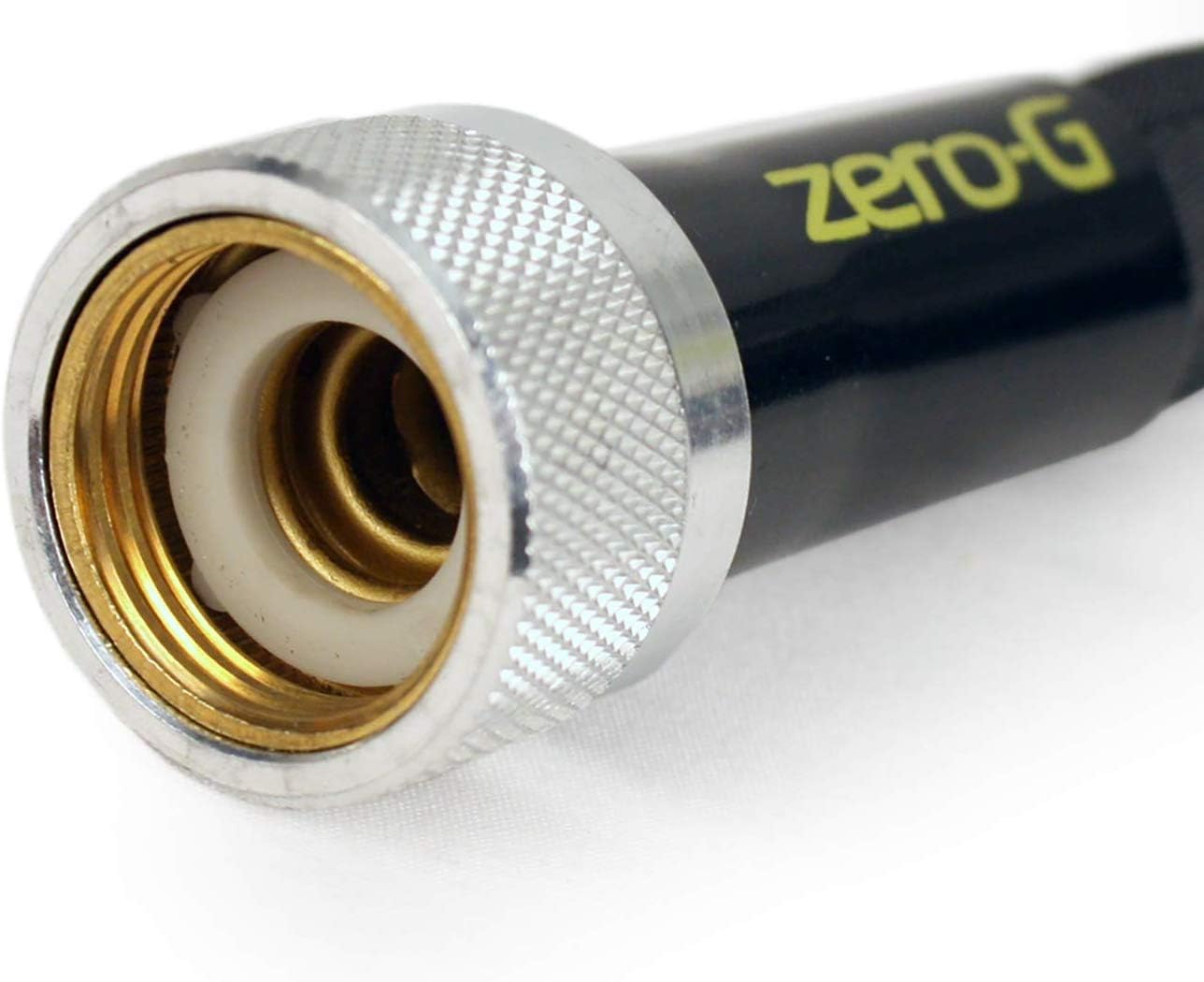 zero-G Lightweight, Kink-Resistant, Heavy Duty Garden Hoses (5/8" x 25')
