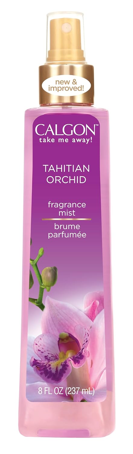 Calgon Fragrance Body Mist, Morning Glory, 8 fl oz