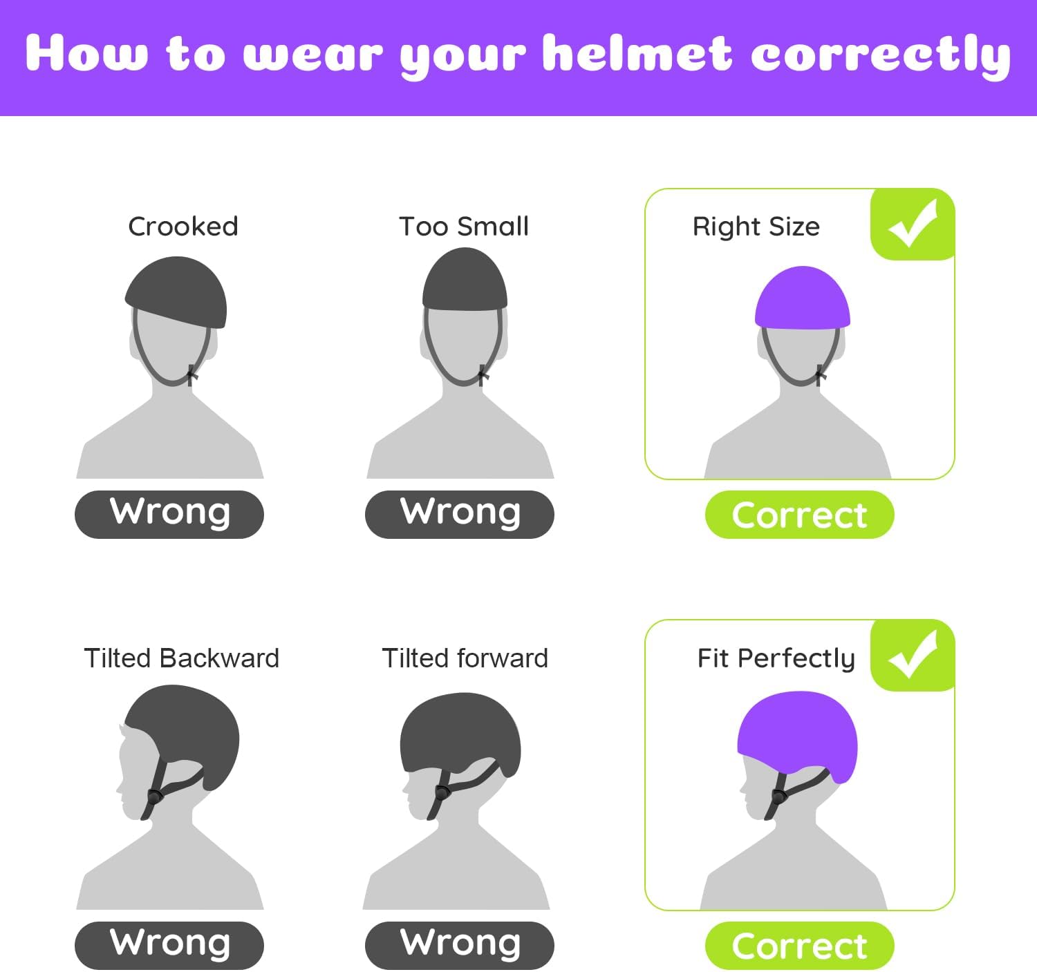 Besttravel Kids Helmet, Toddler Adjustable Kids Ages 3-8 Years Old Boys Girls Multi-Sports Safety