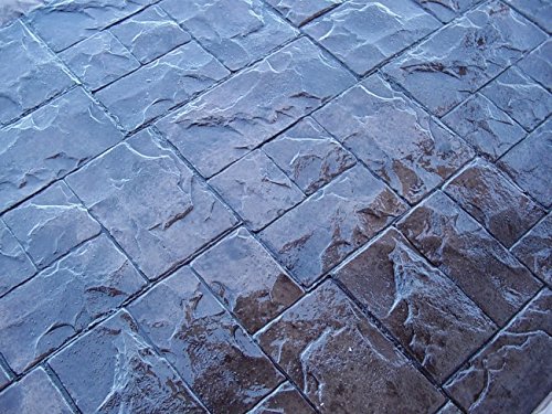 Armor AX25 Clear Wet Look High Gloss Solvent-Based Siloxane Infused Acrylic Concrete, Aggregate, and Paver Water Repellent Sealer by Foundation