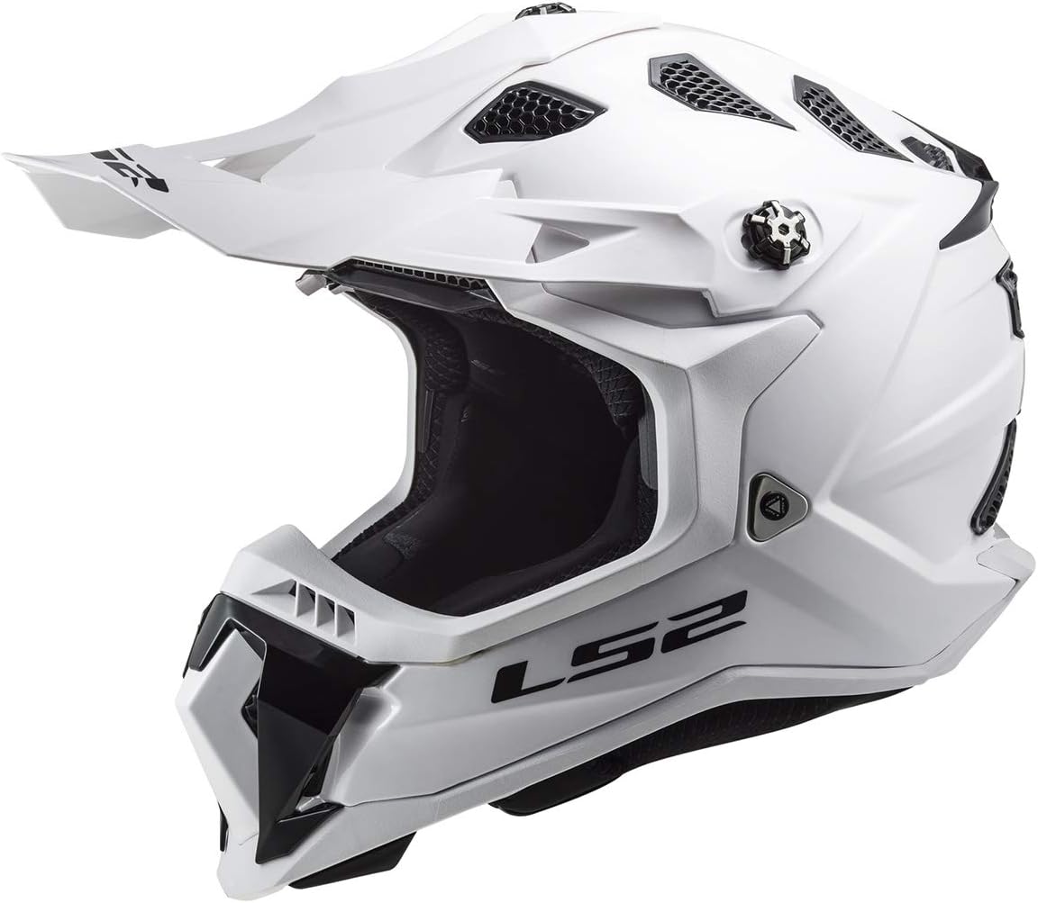 LS2 Helmets MX-Off Road Subverter Evo Helmet