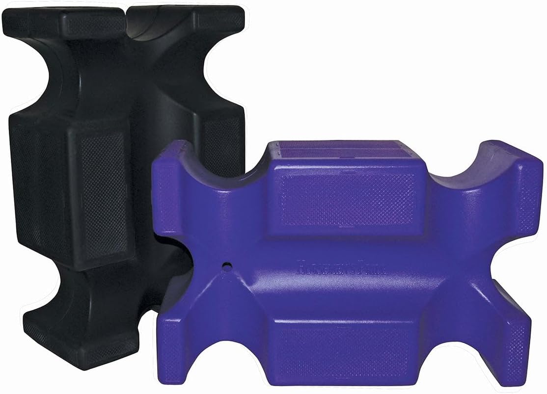 Jump Block, White
