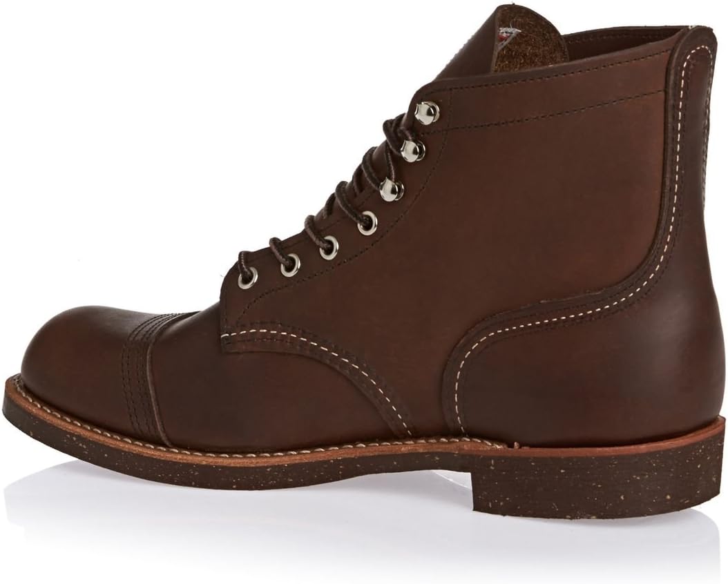 Red Wing Men's Iron Ranger 6" Boot