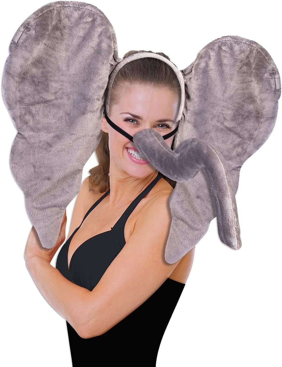 Jumbo Elephant Animal Kit