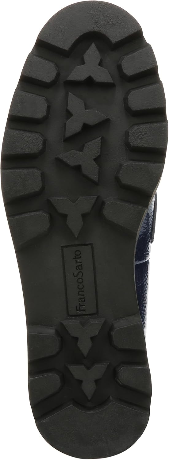 Franco Sarto Women's Balin Lug Sole Chunky Loafer