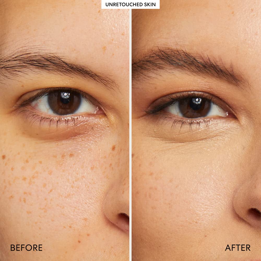 bareMinerals Well Rested Under Eye Brightener SPF 20, Loose Powder for Under Eye Brightening & Dark Circles, Mineral Powder Sunscreen SPF 20, Vegan
