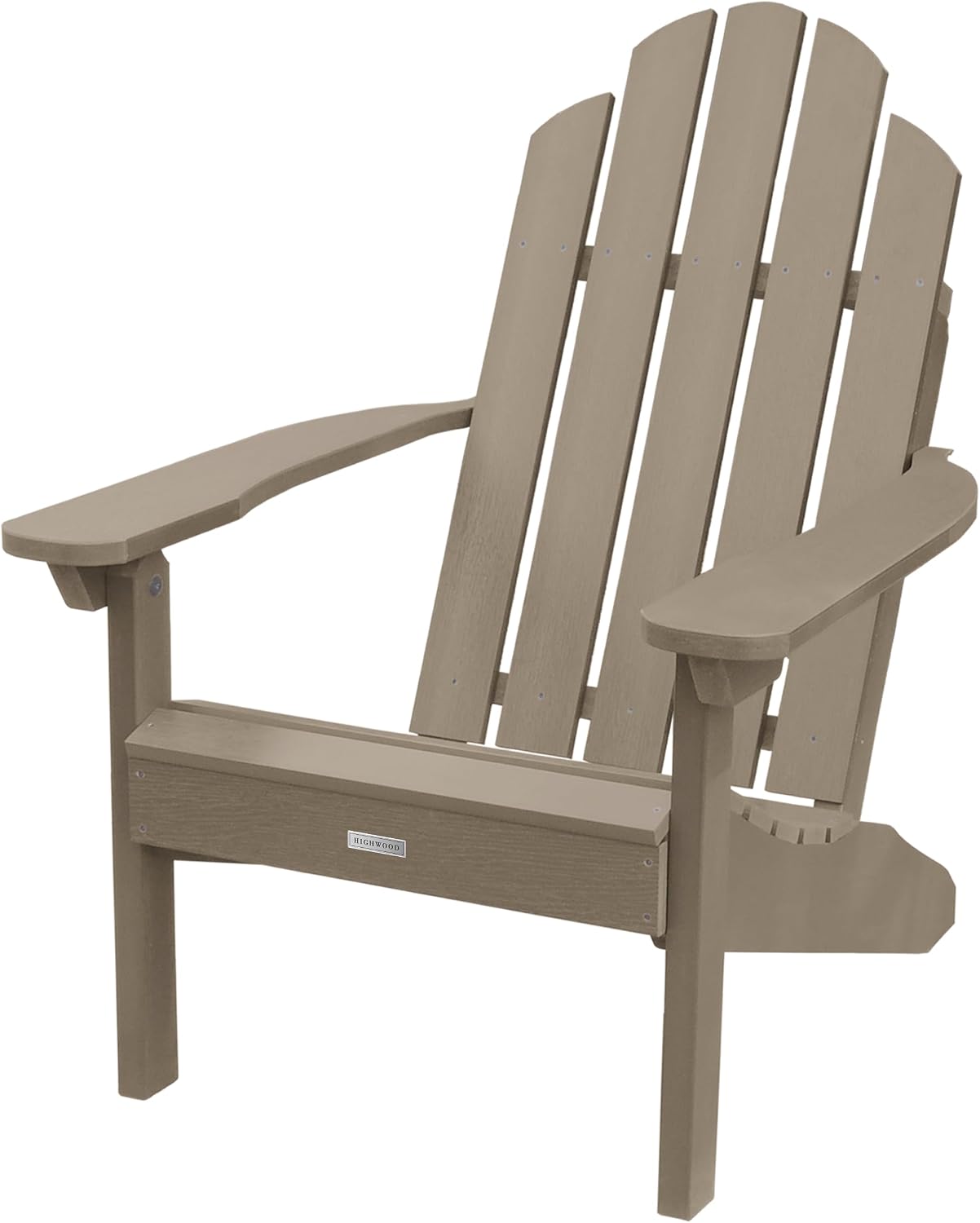Highwood Classic Westport Adirondack Chair, Nantucket Blue