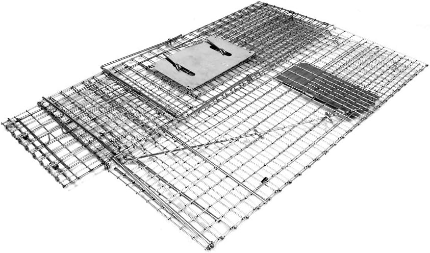 Tomahawk Original Series Collapsible Trap for Cats and Rabbits