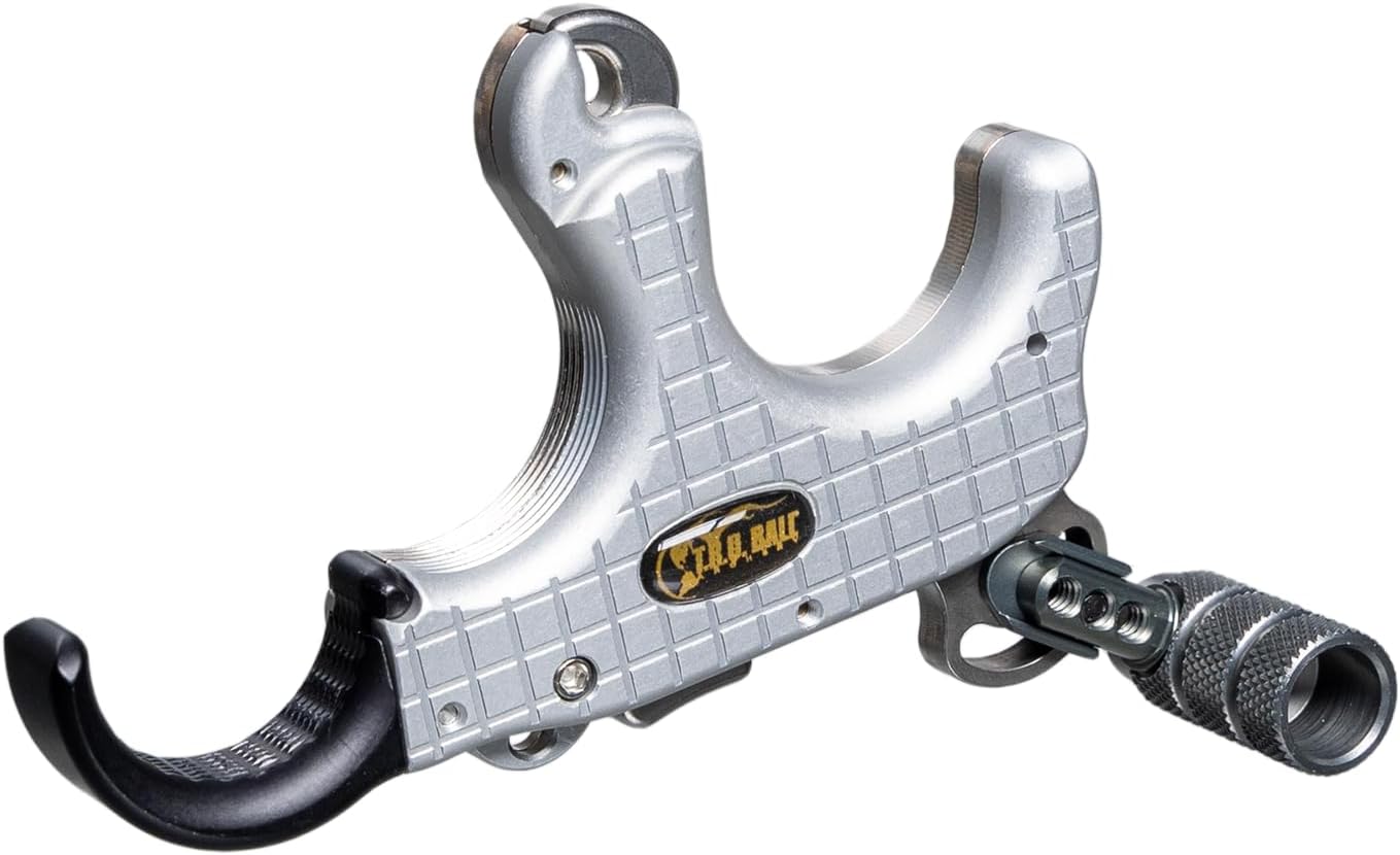 T.R.U. BALL Blade Pro Flex Release - Silver/Quicksilver - Medium