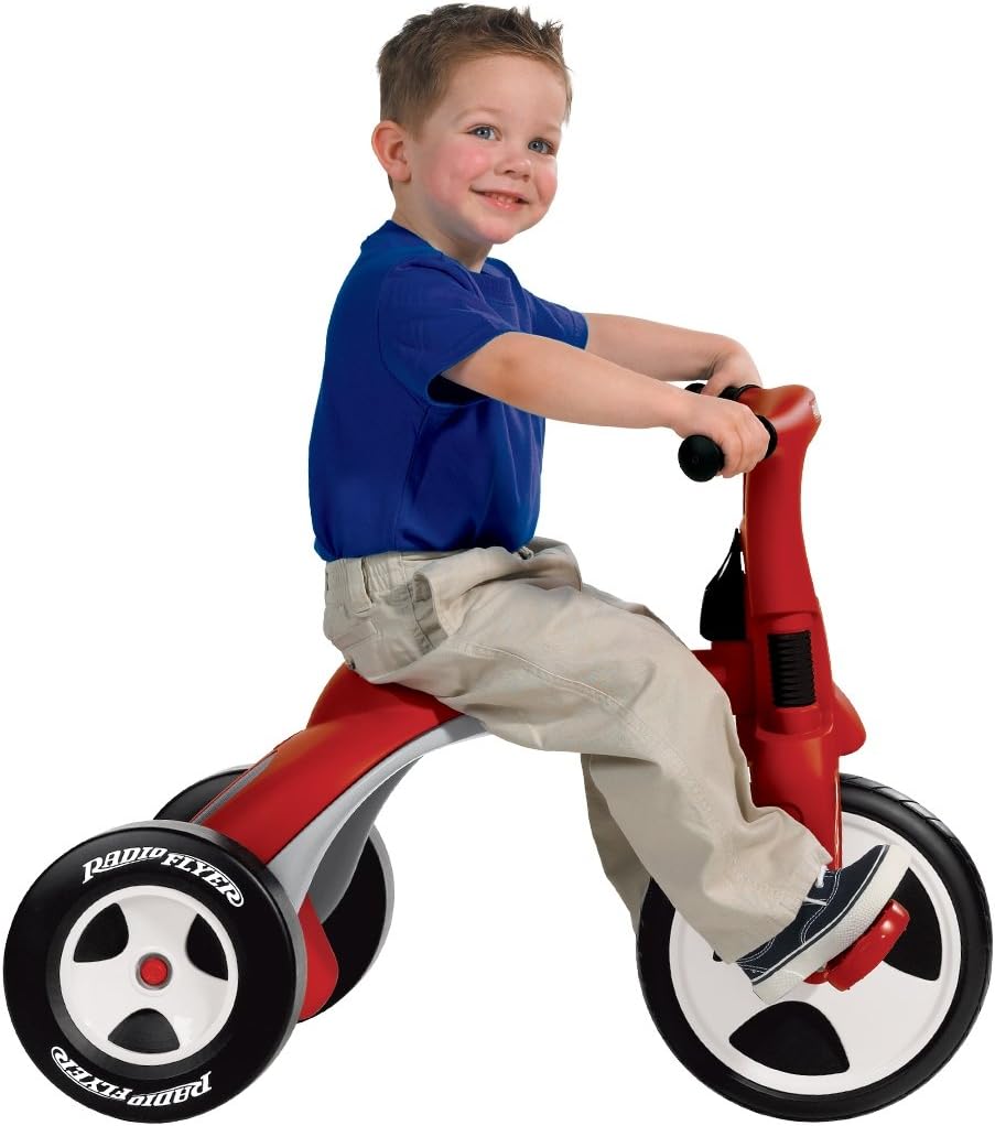 Radio Flyer 2 in 1 Trike