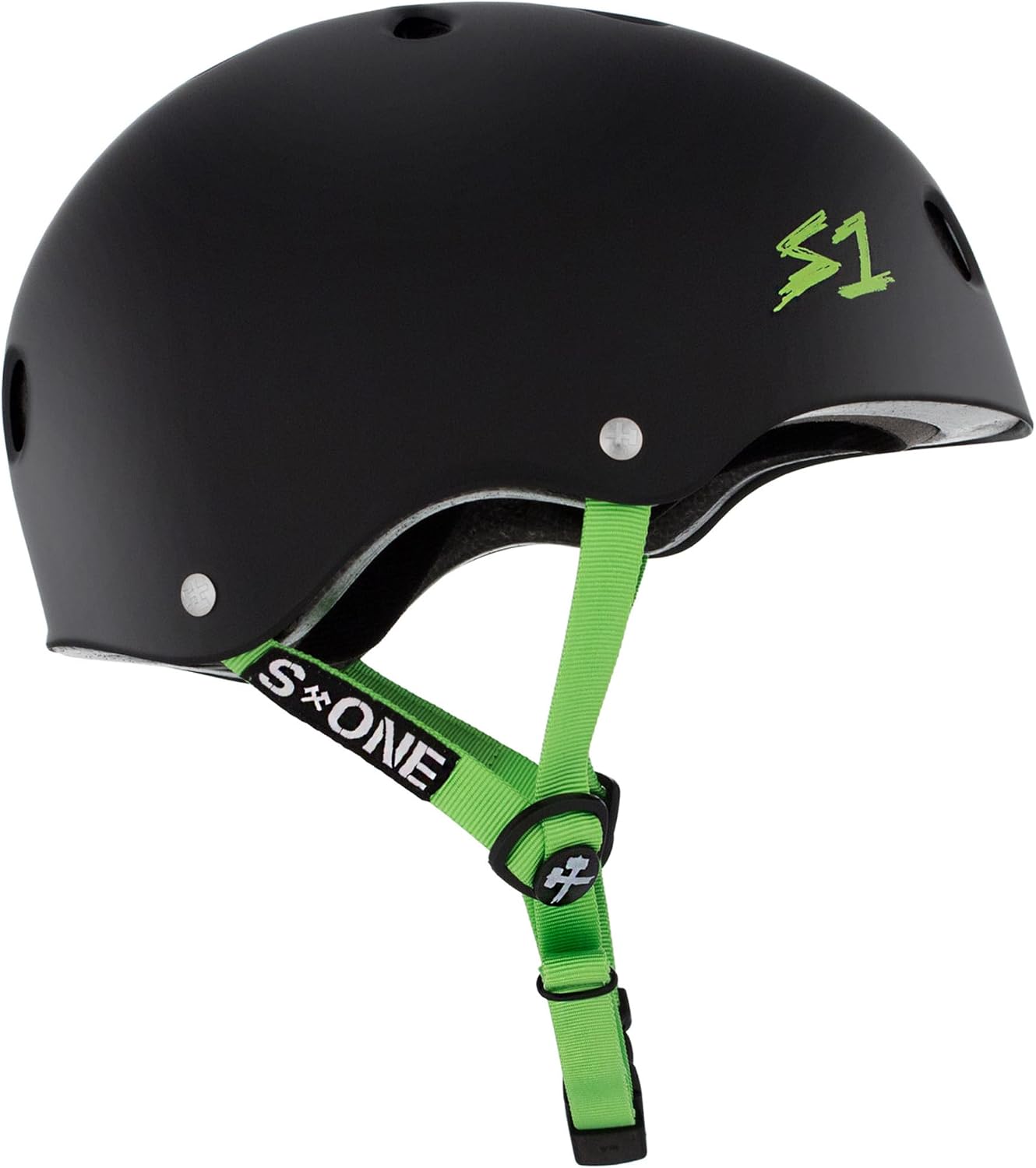 S1 Lifer Helmet for Skateboarding, BMX, and Roller Skating