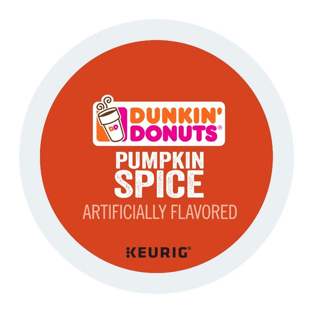 Dunkin Donuts Original Flavor Coffee K-Cups For Keurig K Cup Brewers (16 Count)