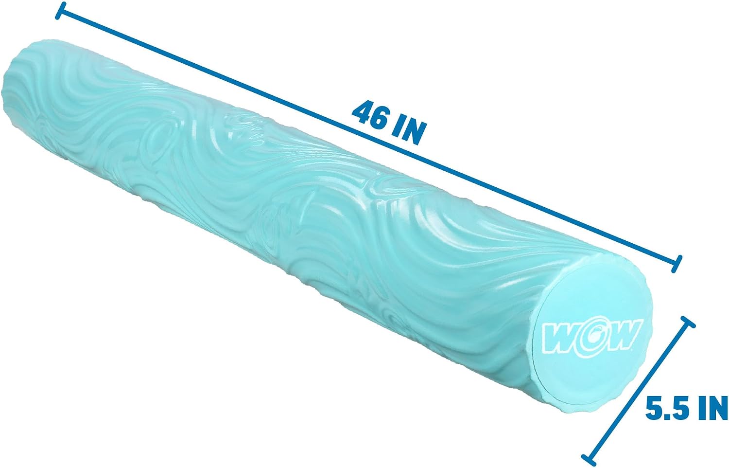 World of Watersports First Class Foam Pool Noodles for Swimming and Floating, Pool Floats, Lake Floats