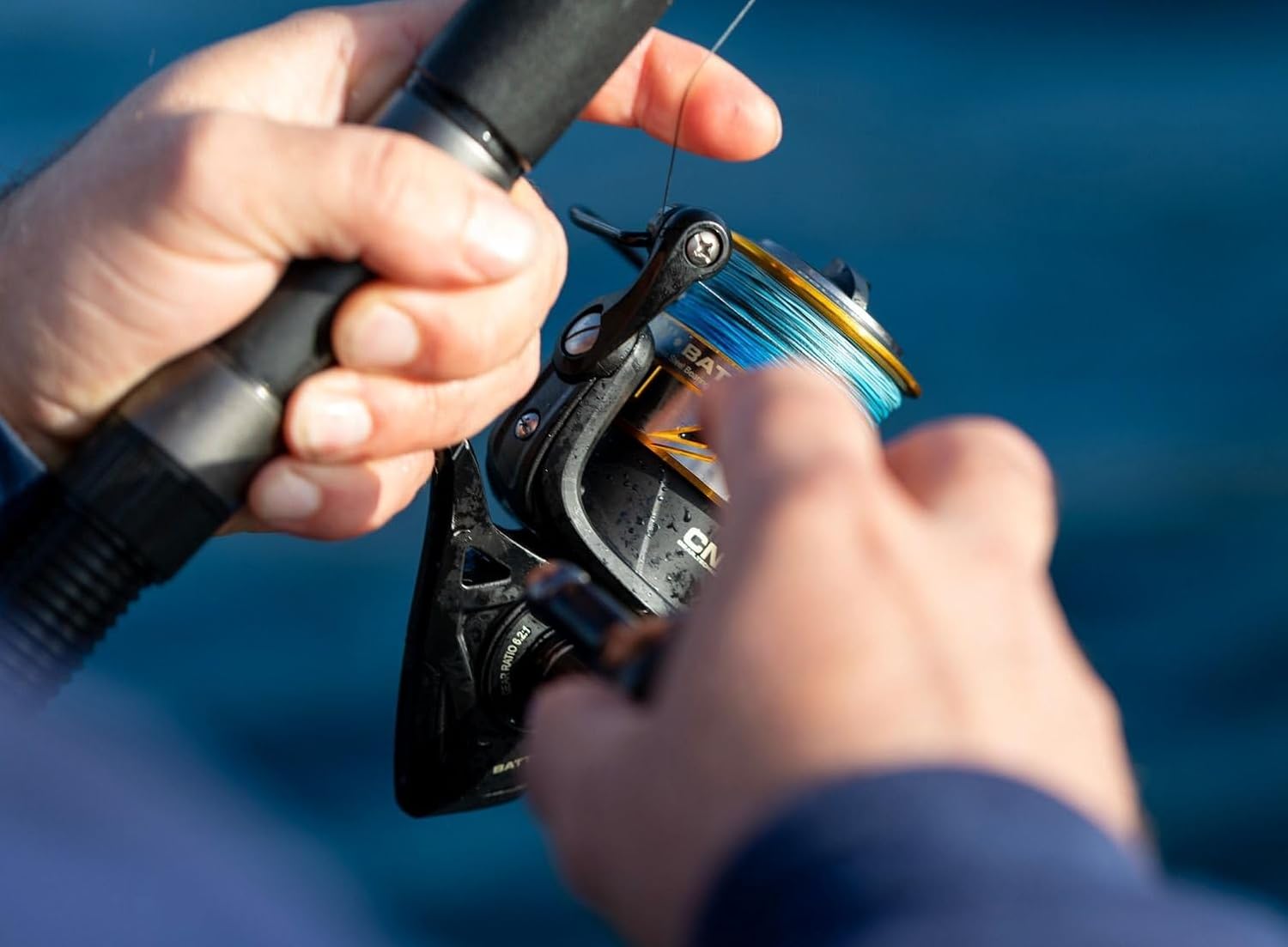 Penn Battle IV Spinning Fishing Reel