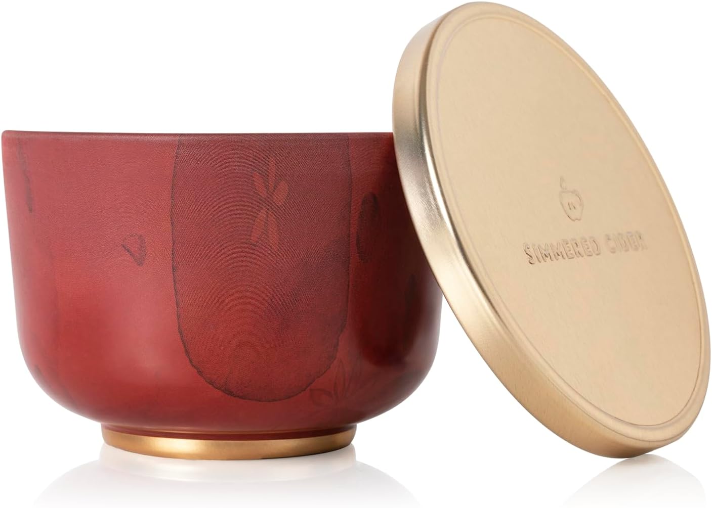 Thymes Scented Candles for Women & Men – Tin with Lid – Luxury Home Decor – Holiday Candles with Notes of Crisp Siberian Fir Needles, Cedarwood, & Sandalwood (Frasier Fir, 6.5 oz)
