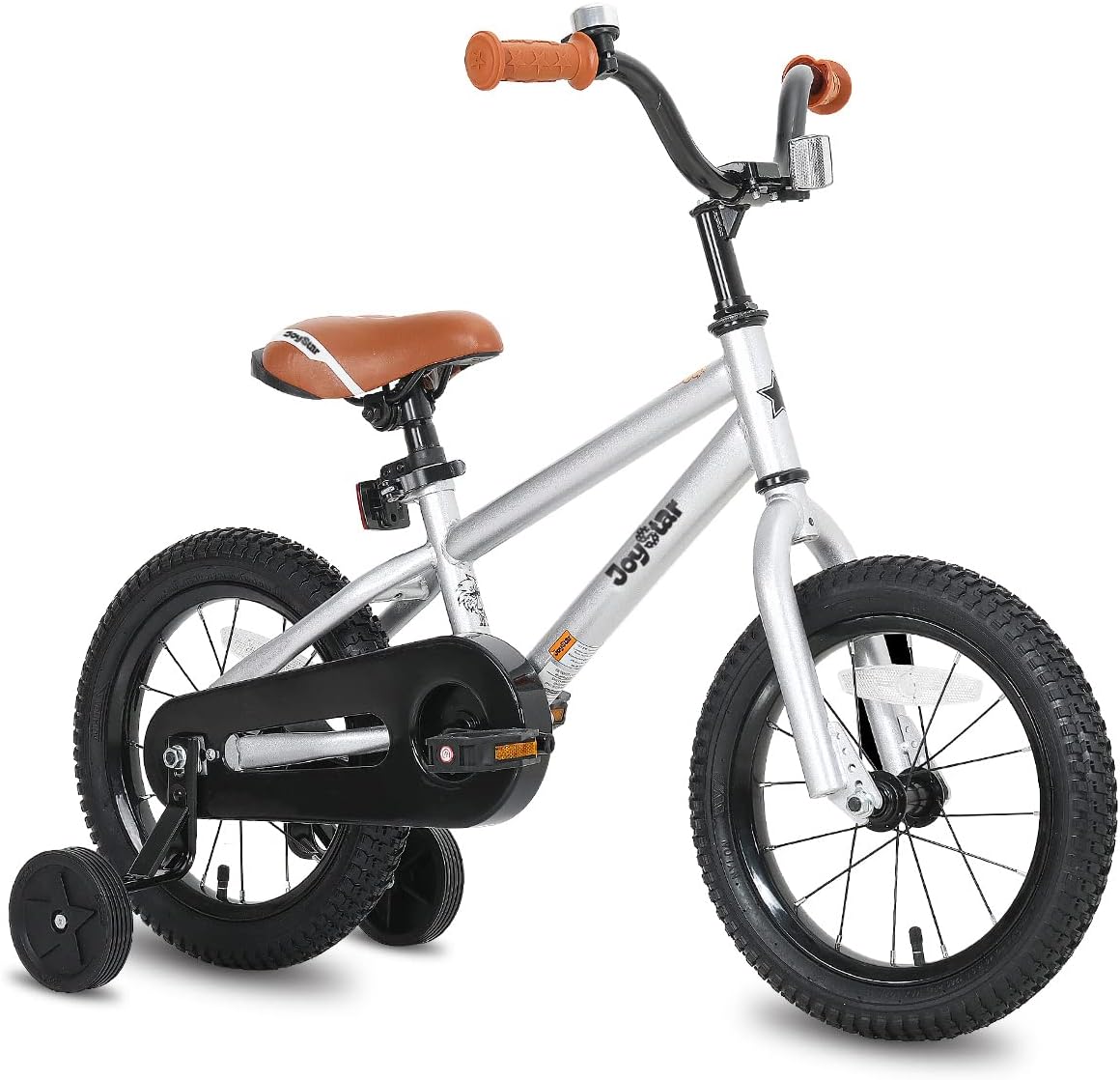 JOYSTAR Kids Bike for Ages 2-12 Years Boys Girls BMX Style Bicycle | 12-20 Inch Kids Bike with Training Wheels, Children Bicycle for Kids & Toddler