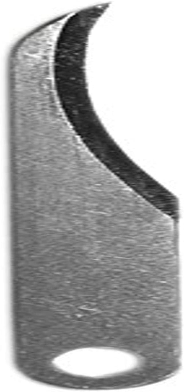 Excel 2-Piece Concave Blade
