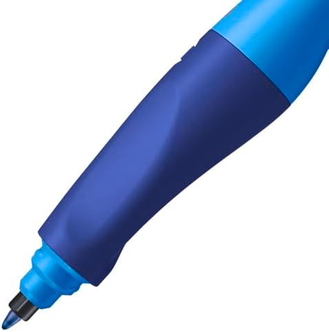 STABILO Ergonomic Rollerball EASYoriginal - Left-Handed - Dark Blue/Light Blue