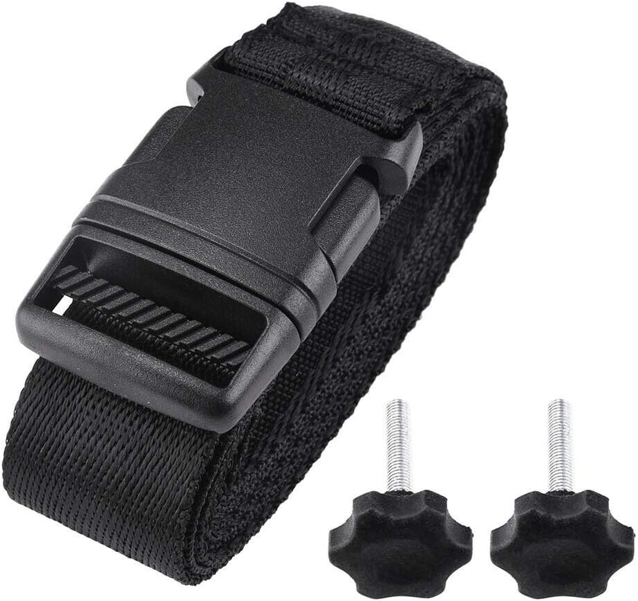 Universal Golf Cart Rear Seat Bag Attachment for EZGO Club Car Yamaha